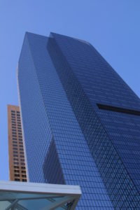 Downtown Los Angeles California