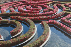 Getty Center Brentwood California