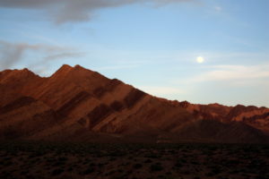 Mohave Desert Southern California